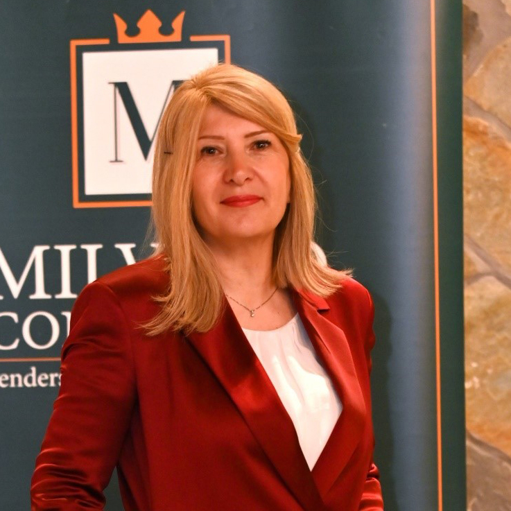 Vesna Milutinović Milveco Consulting